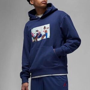Jordan X Trophy Room Hoodie